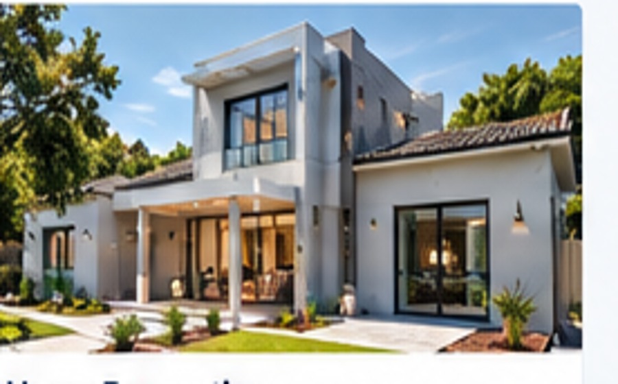 Residential renovation