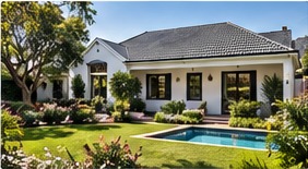 Charming family home
